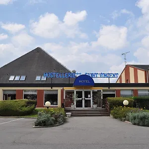 *** Hotel Saint Vincent Aeroport France